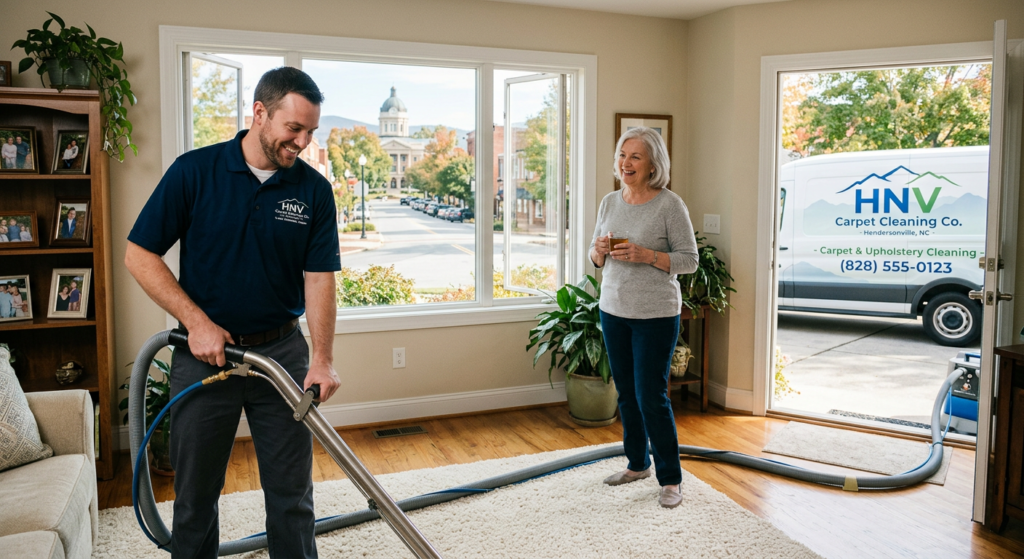 HNV Carpet Cleaning Co.