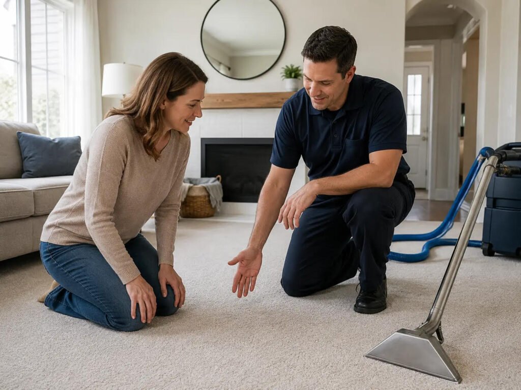 carpet cleaning hendersonville