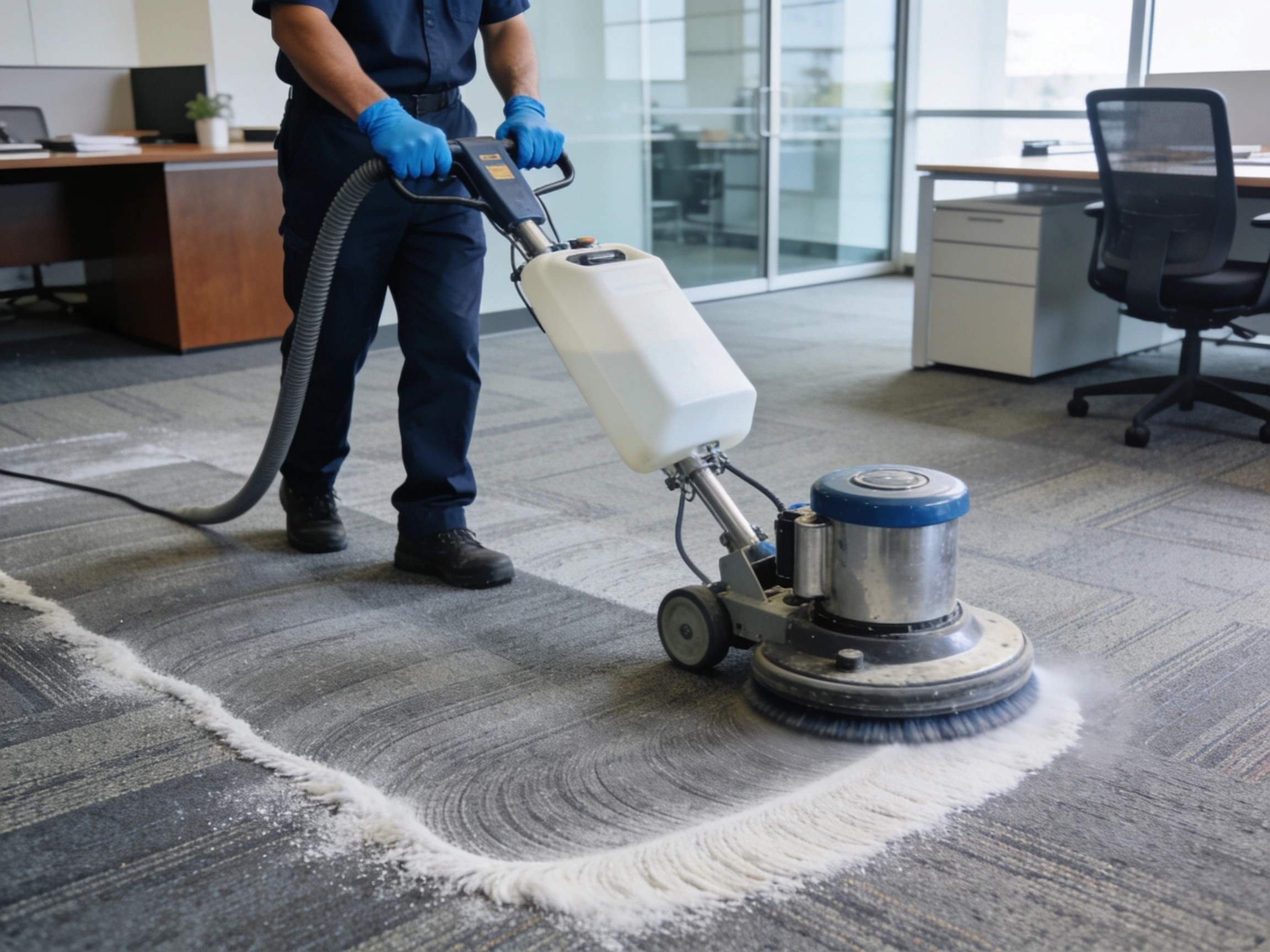Commercial Carpet Cleaning Hendersonville NC