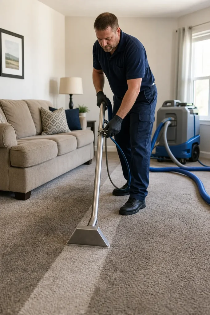 HNV Carpet Cleaning Co.