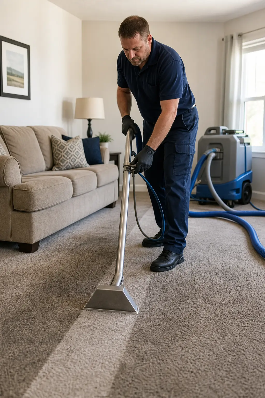 HNV Carpet Cleaning Co.