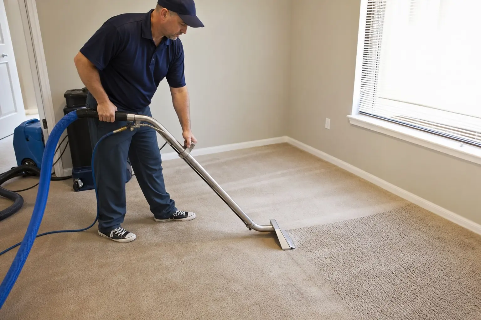 Deep Carper Cleaning Hendersonville NC
