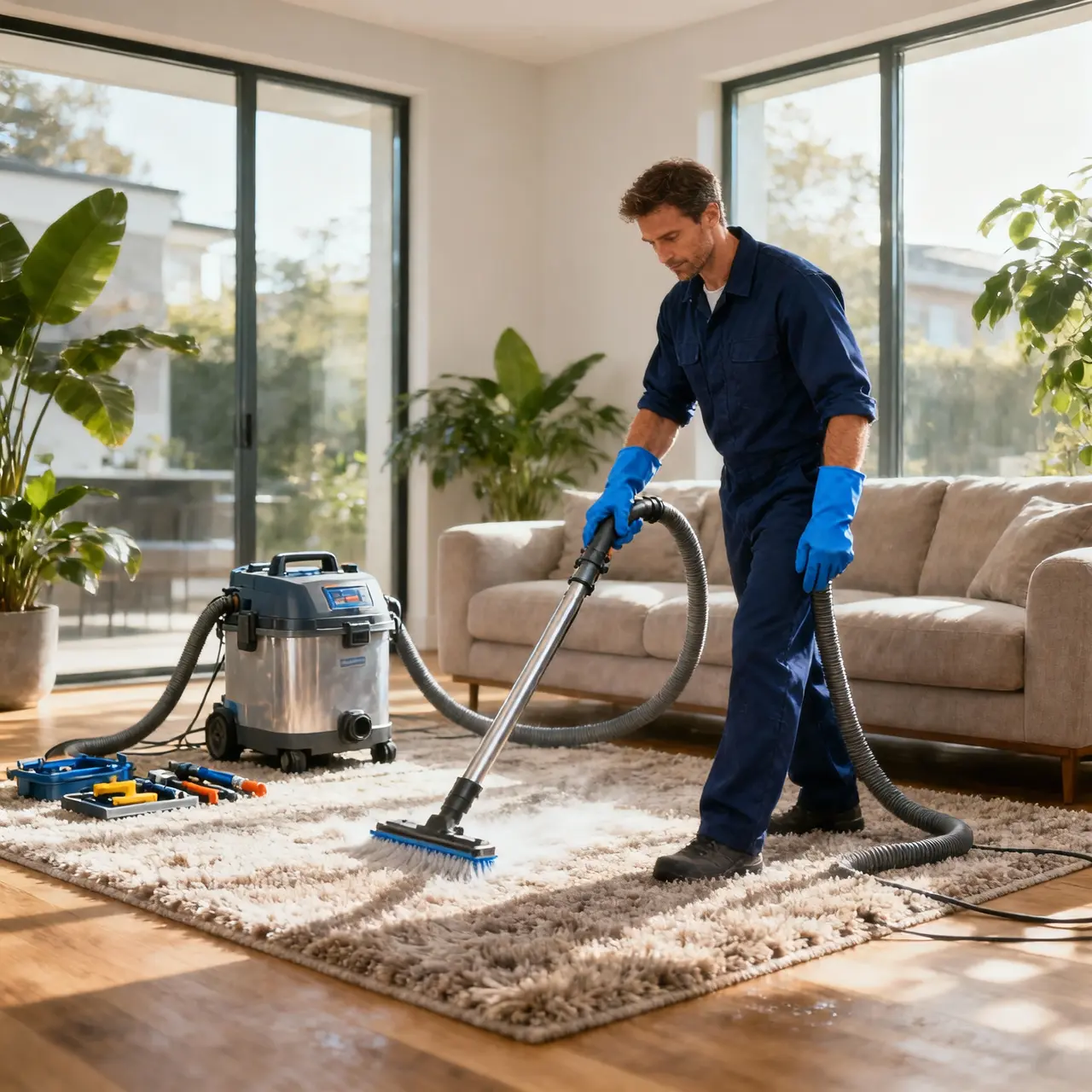 Commercial Carpet Cleaning Hendersonville NC