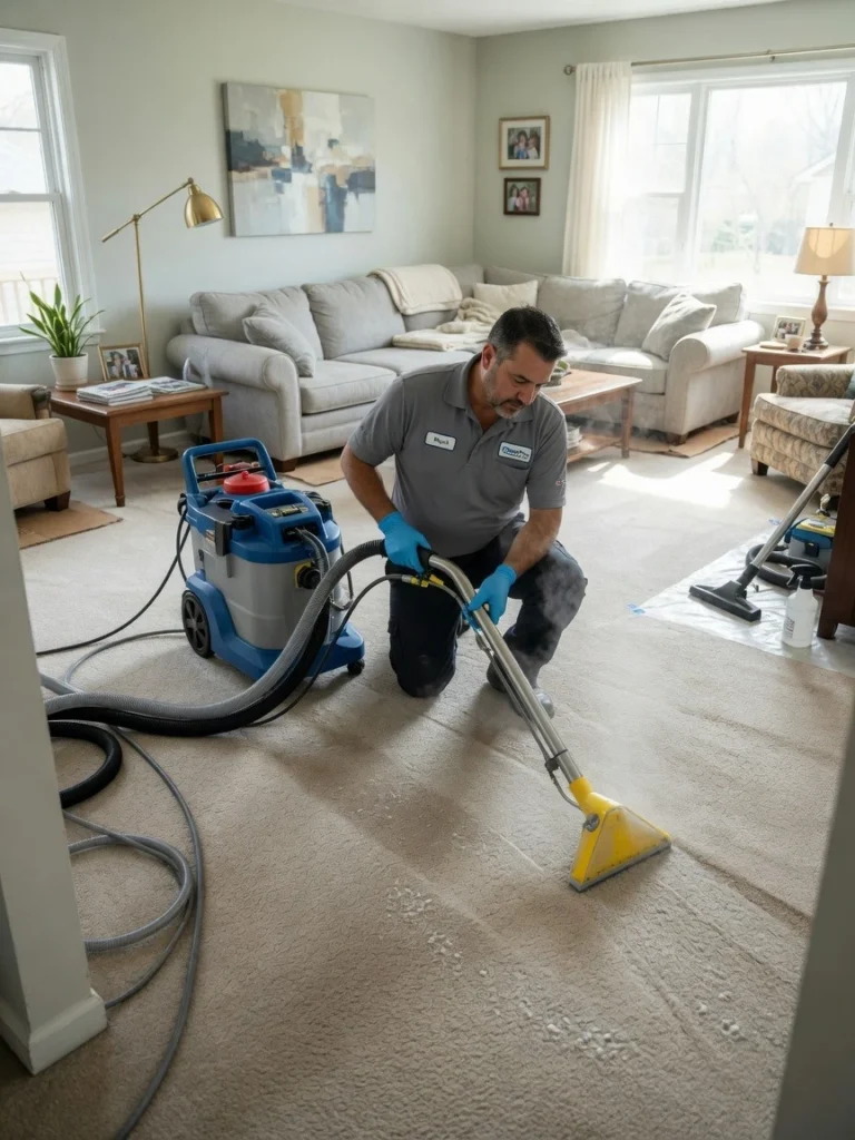 HNV Carpet Cleaning Co.