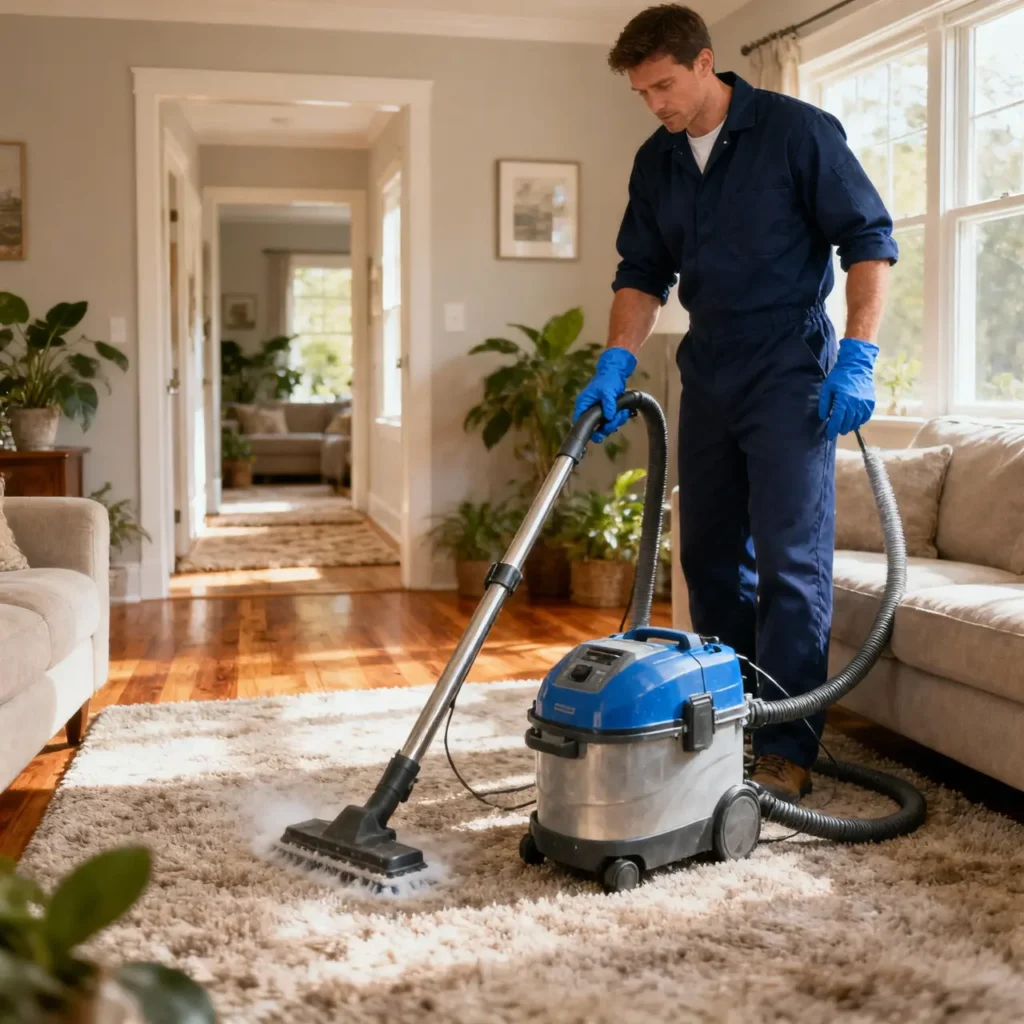 HNV Carpet Cleaning Co.