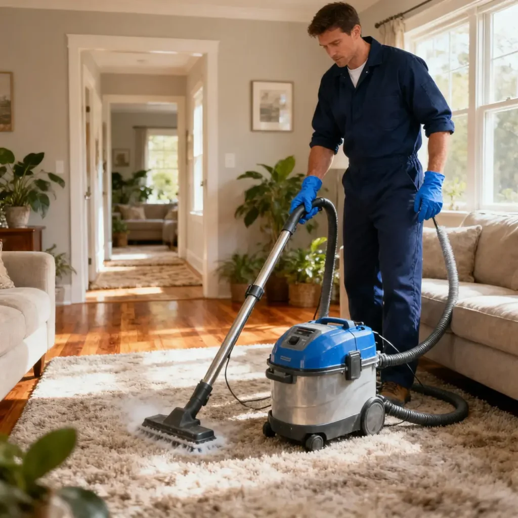 HNV Carpet Cleaning Co.