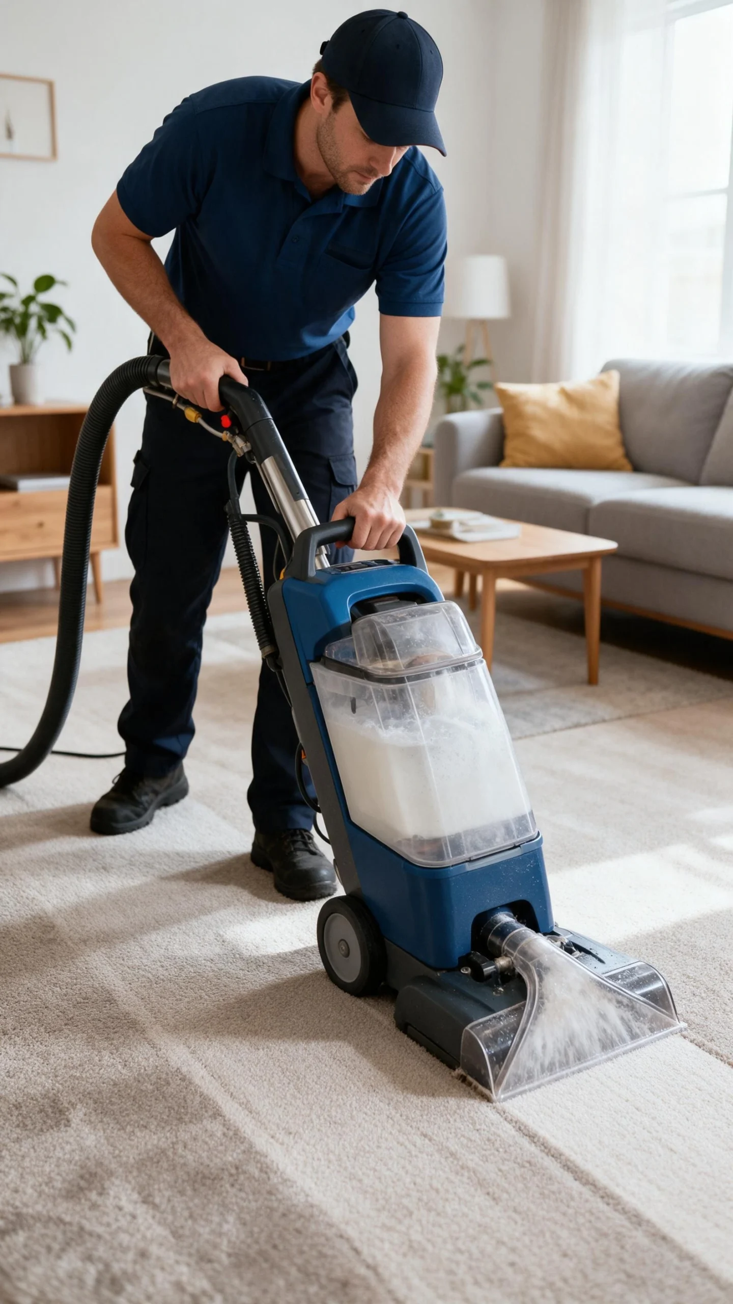 HNV Carpet Cleaning Co.